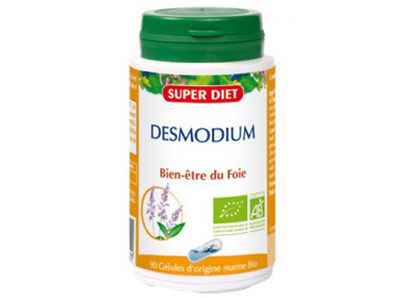 SUPER DIET Desmodium 90 g&eacute;lules