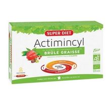 SUPER DIET Actimincyl Br&ucirc;le Graisse 300 ml