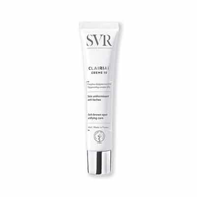 svr clairial 10 cr&egrave;me 40ml
