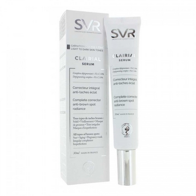 SVR Clairial Serum Correcteur Int&eacute;gral Anti T&acirc;che Eclat 30ml