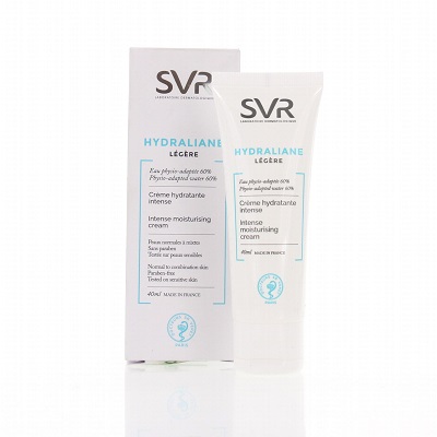 SVR Hydraliane Cr&egrave;me Hydratante L&eacute;g&egrave;re - 40mL
