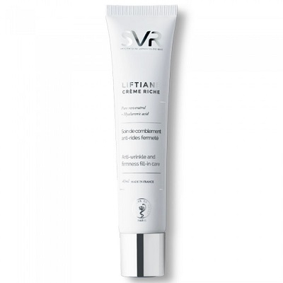 SVR Liftiane Cr&egrave;me Riche Soin de Comblement Anti-Rides Fermet&eacute; 40ml