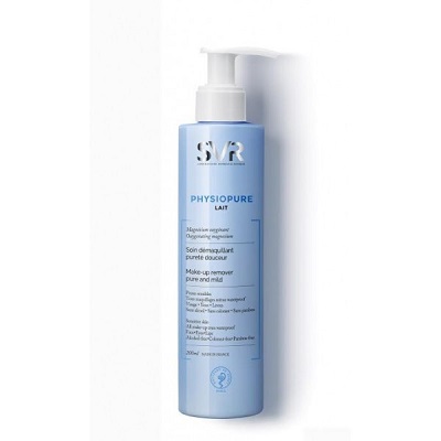 SVR Physiopure Lait D&eacute;maquillant Puret&eacute; Douceur 200ml