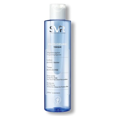 SVR Physiopure Lotion Tonique Puret&eacute; Douceur 200ml