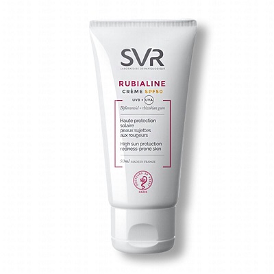 SVR Rubialine SPF50 Cr&egrave;me Haute Protection 50mL