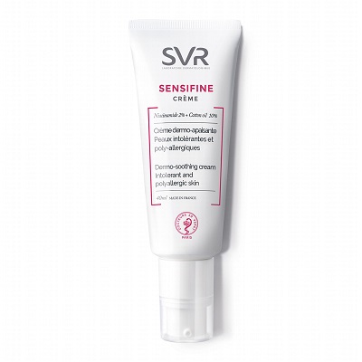 SVR Sensifine Cr&egrave;me Apaisante 40ml