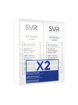 SVR Spirial Cr&egrave;me Duo 2x50ml