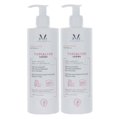 svr topialyse cr&egrave;me 400 duo