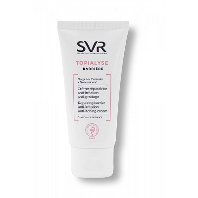 SVR Topialyse Cr&egrave;me Barri&egrave;re 50ml