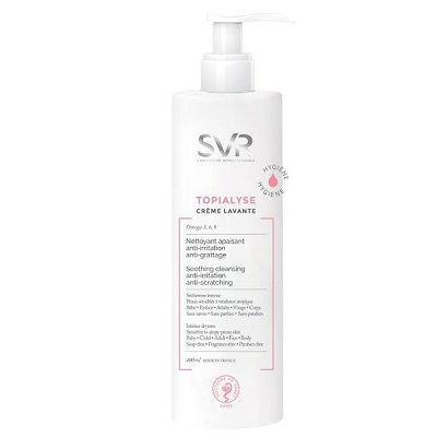 SVR Topialyse Cr&egrave;me Lavante 400mL