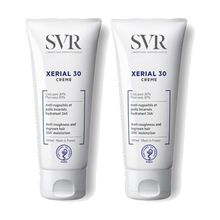 svr xerial 30 cr&egrave;me corps peaux s&egrave;ches squameuses 100ml duo