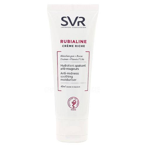 SVR Rubialine Cr&egrave;me Riche 40mL