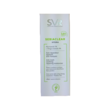 SVR Sebiaclear Hydra Soin R&eacute;parateur Apaisant Anti-Marques 40ml