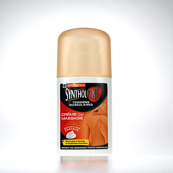 Synthol Kin&eacute; Roll-on de massage 50ml