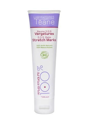 T&eacute;ane Baume SOS Vergetures BIO 100 mL