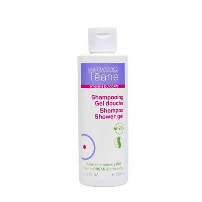 T&eacute;ane Gel douche 2en1 Cheveux et Corps BIO 200ml