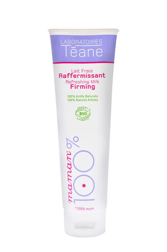 T&eacute;ane Lait Frais Raffermissant BIO 150 mL