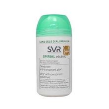 SVR Spirial V&eacute;g&eacute;tal D&eacute;odorant 50ml