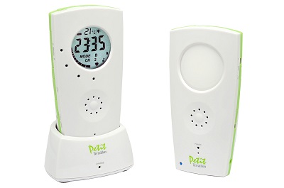 Terraillon Veille B&eacute;b&eacute; Sons et Lumi&egrave;res