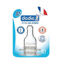 DODIE T&eacute;tines Col Etroit 1er &acirc;ge D&eacute;bit 1