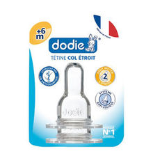 DODIE T&eacute;tines Col Etroit 2&egrave;me &acirc;ge D&eacute;bit 2