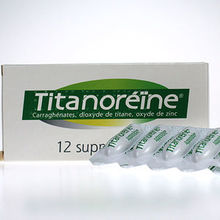Titanor&eacute;&iuml;ne 12 suppo