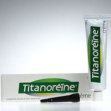 Titanor&eacute;&iuml;ne cr&egrave;me 40 g
