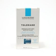 LA ROCHE-POSAY Toleriane Dosettes D&eacute;maquillant Yeux 30x5 mL