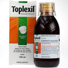 Toplexil Toux S&egrave;che 150 ml