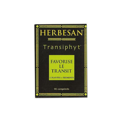 HERBESAN Transiphyt 90 comprim&eacute;s