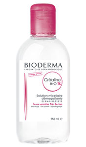 BIODERMA Cr&eacute;aline TS H2O Solution Micellaire 250mL