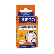 URGO Ongles Ab&icirc;m&eacute;s 3,3mL