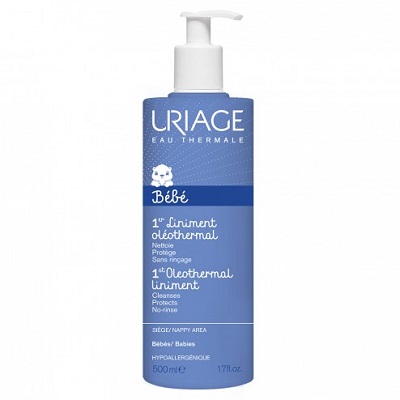 URIAGE 1er liniment ol&eacute;othermal 500 mL