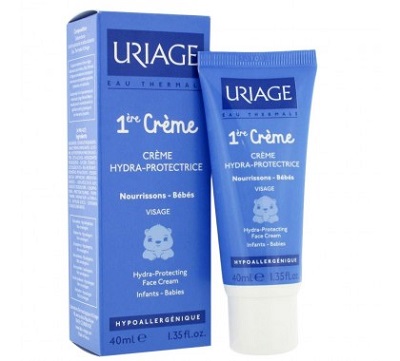 URIAGE 1&egrave;re Cr&egrave;me Hydra Protectrice 40 mL
