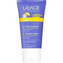 uriage 1ere cr&egrave;me minerale spf50 50ml