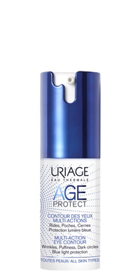 Uriage &acirc;ge protect contour yeux 15ml