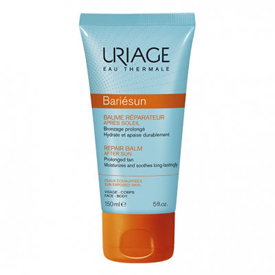 uriage bariesun apr&egrave;s-soleil baume reparateur 150ml