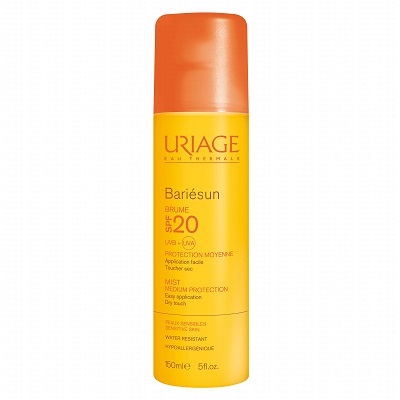 URIAGE Bari&eacute;sun Brume S&egrave;che SPF20 200ml