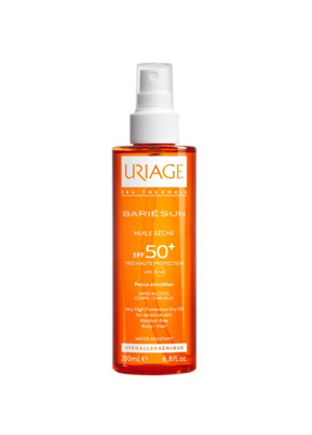 URIAGE Bari&eacute;sun Huile S&egrave;che SPF 50 200ML