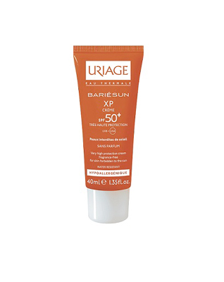 URIAGE Bariesun XP SPF 50+ Cr&egrave;me 40mL