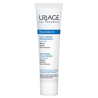 URIAGE Biar&eacute;derm Cica Cr&egrave;me R&eacute;paratrice 40ml
