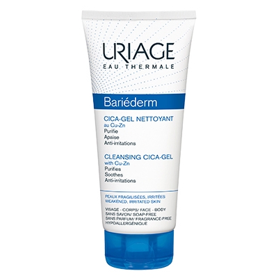 URIAGE Biar&eacute;derm Cica Gel Nettoyant 200ml