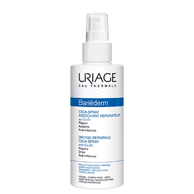 URIAGE Biar&eacute;derm Cica Spray Ass&eacute;chant R&eacute;parateur 100ml