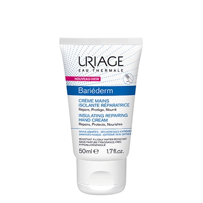 URIAGE Biar&eacute;derm Cr&egrave;me Mains Isolante R&eacute;paratrice 50ml