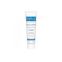 uriage cold cream cr&egrave;me peaux s&egrave;ches 100ml