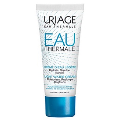 URIAGE Cr&egrave;me d'eau Mains 50mL