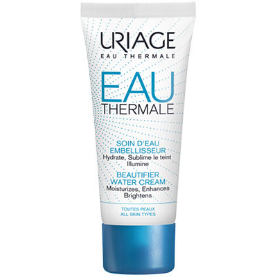 uriage cr&egrave;me d'eau soin embellisseur 40ml
