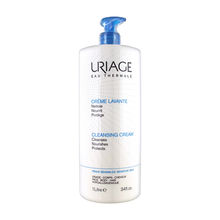 uriage cr&egrave;me lavante 1l