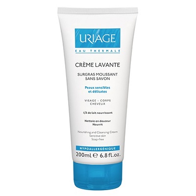 URIAGE Cr&egrave;me Lavante 200 mL