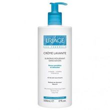 URIAGE Cr&egrave;me Lavante 500 mL